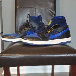 Men Hightop Sneakers